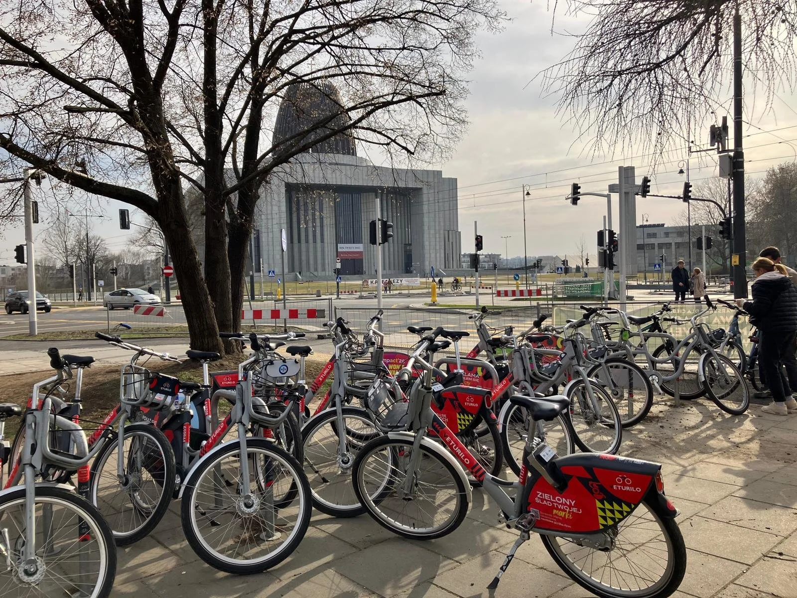 Pollution Solutions Trail