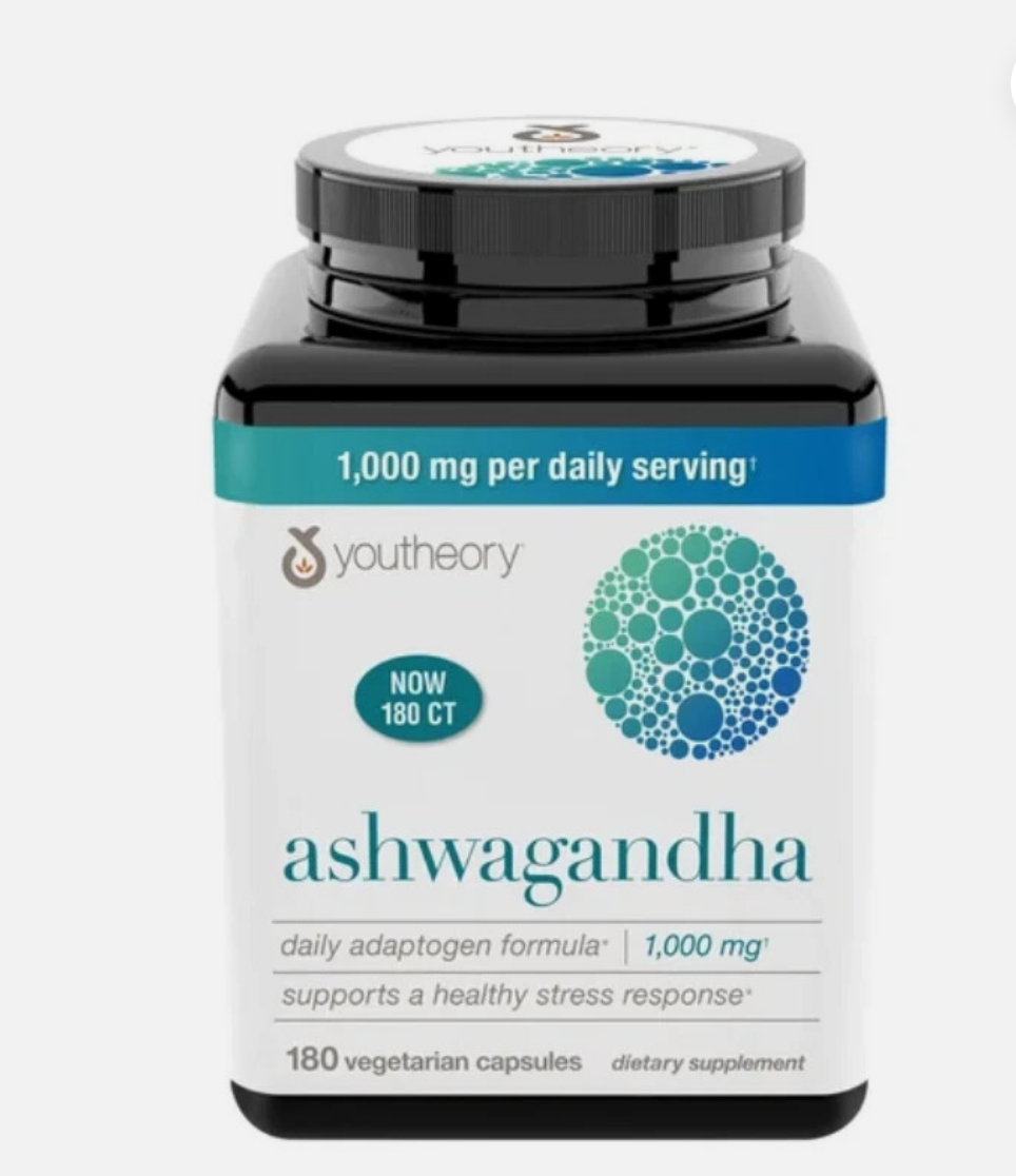 Ashwagandha: The Calm Within – Nature’s Adaptogen for Modern Life