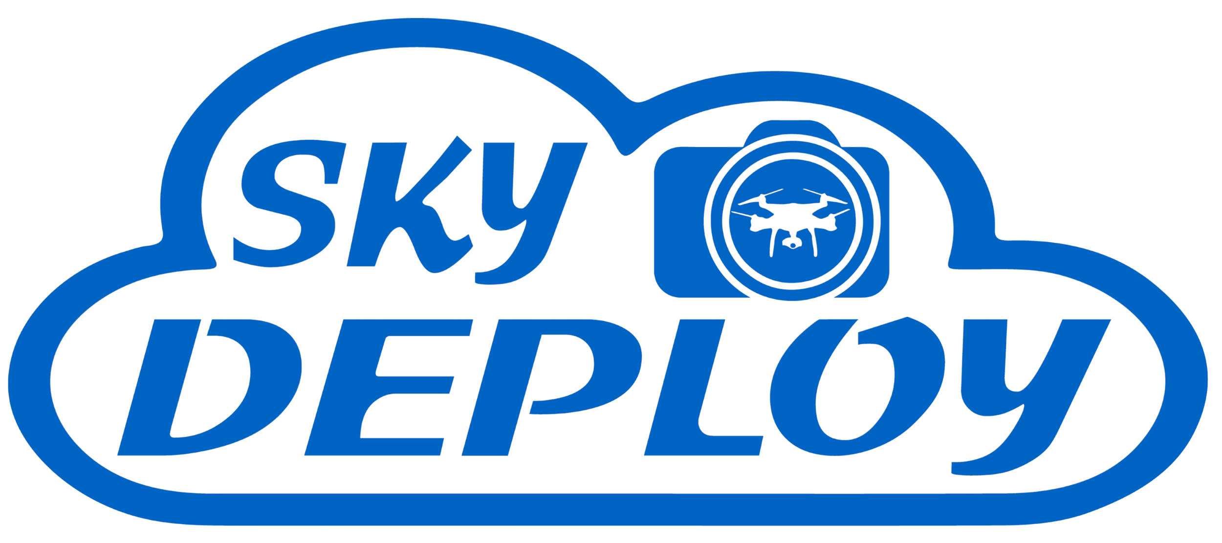 logo  'Sky Deploy'