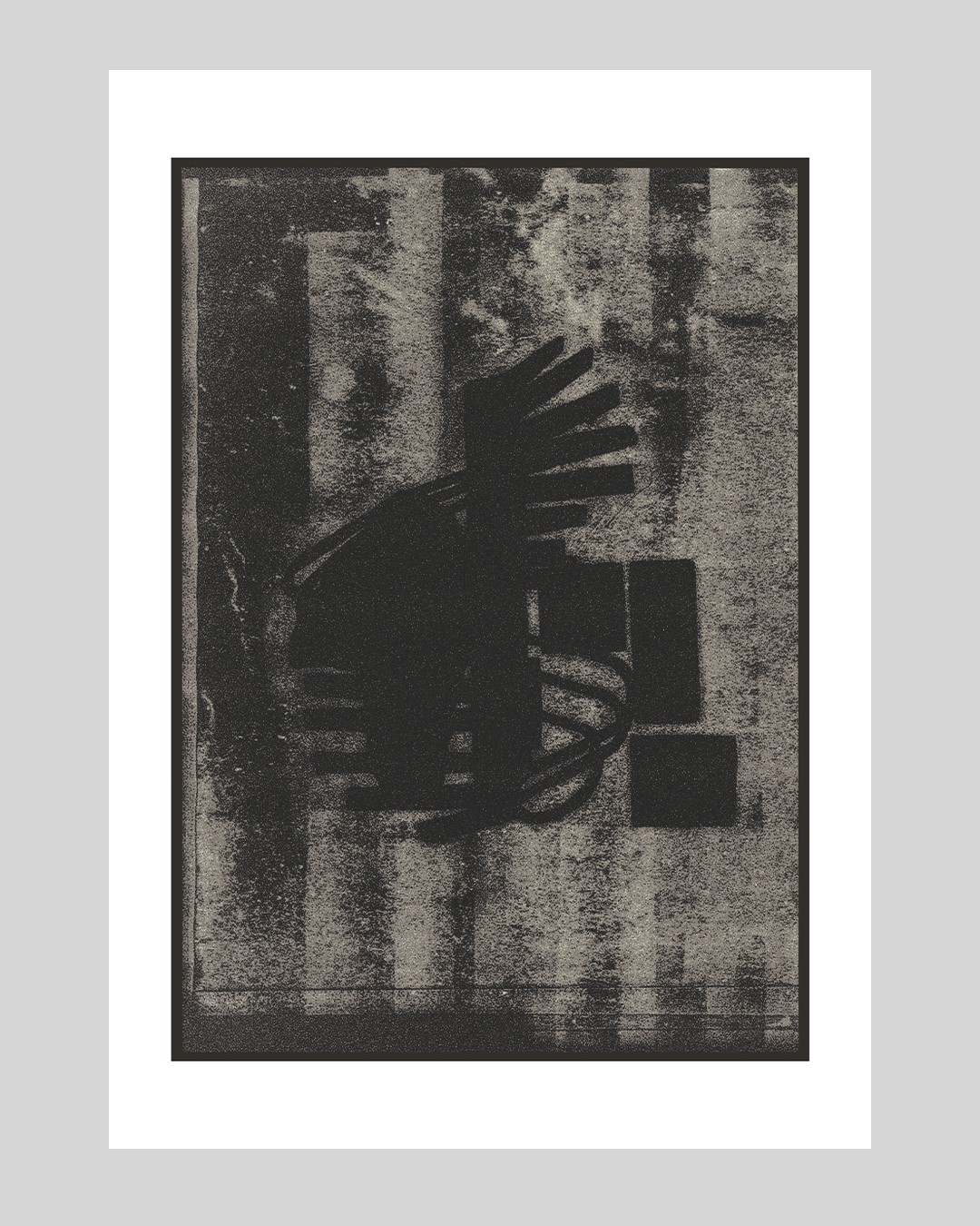 The Street Lamps I