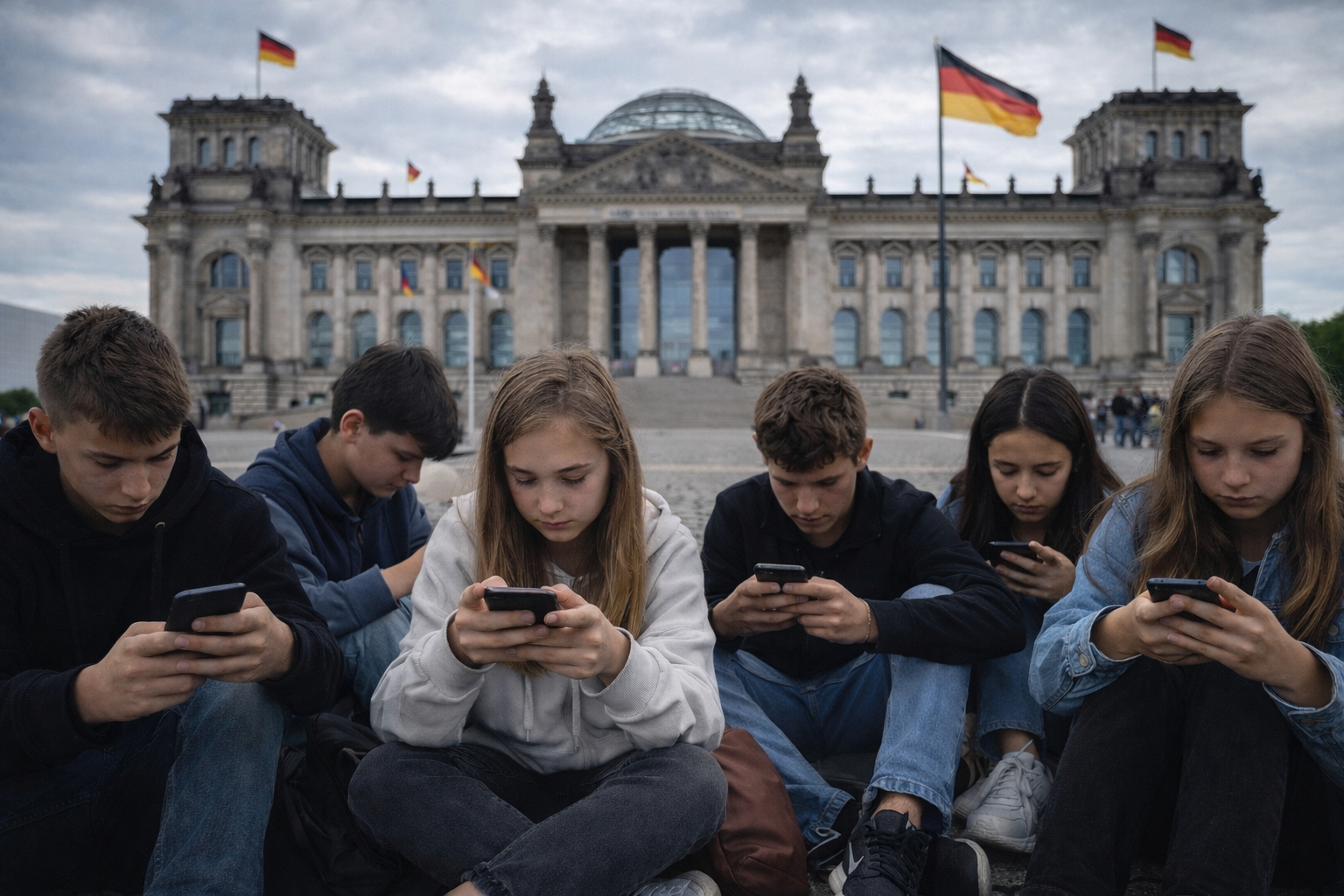 Jugendschutz im Netz: Expertenkommission legt Bericht vor