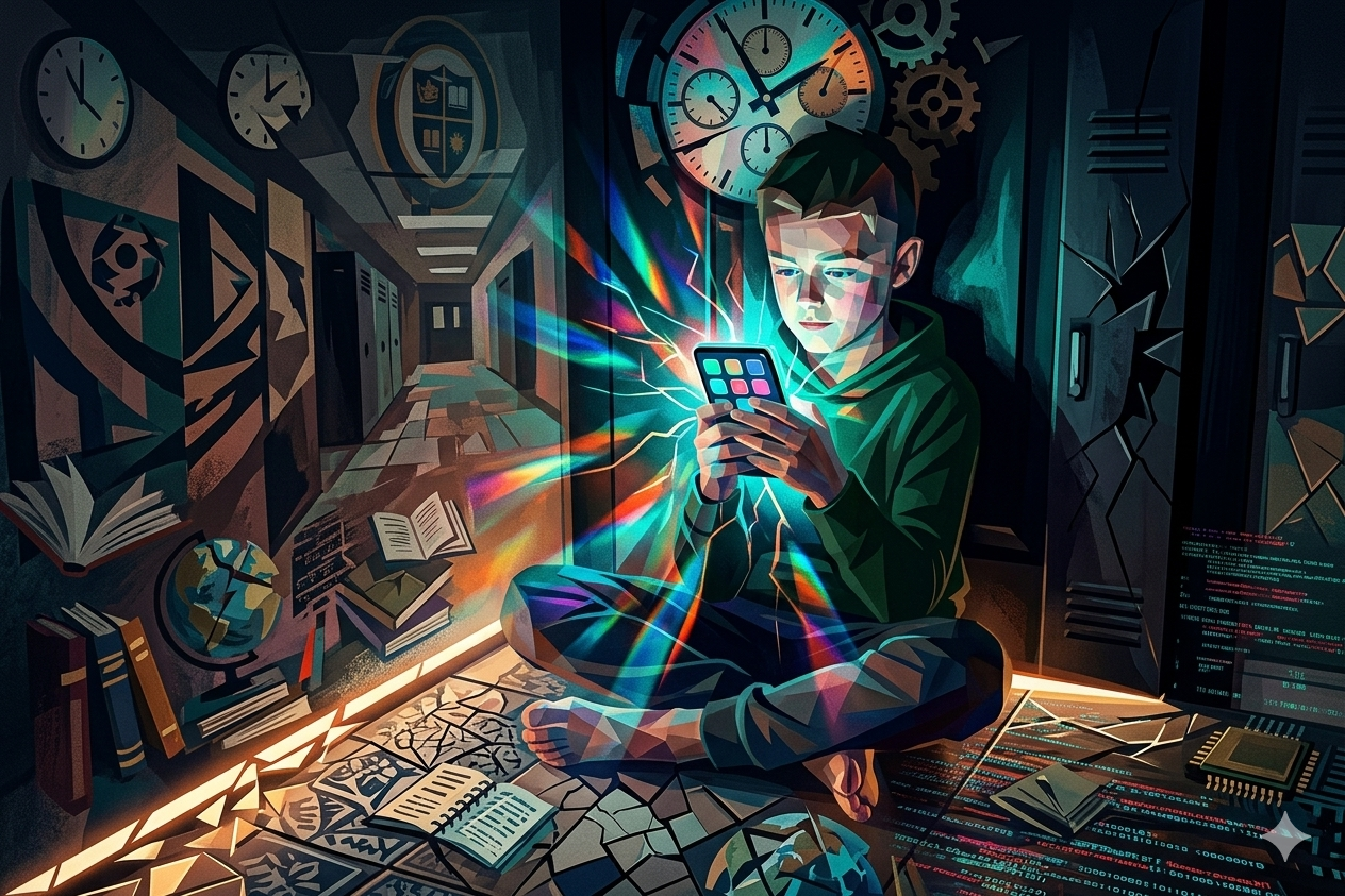 Kinderschutz: Warum Browser 2026 die größte Sicherheitslücke sind