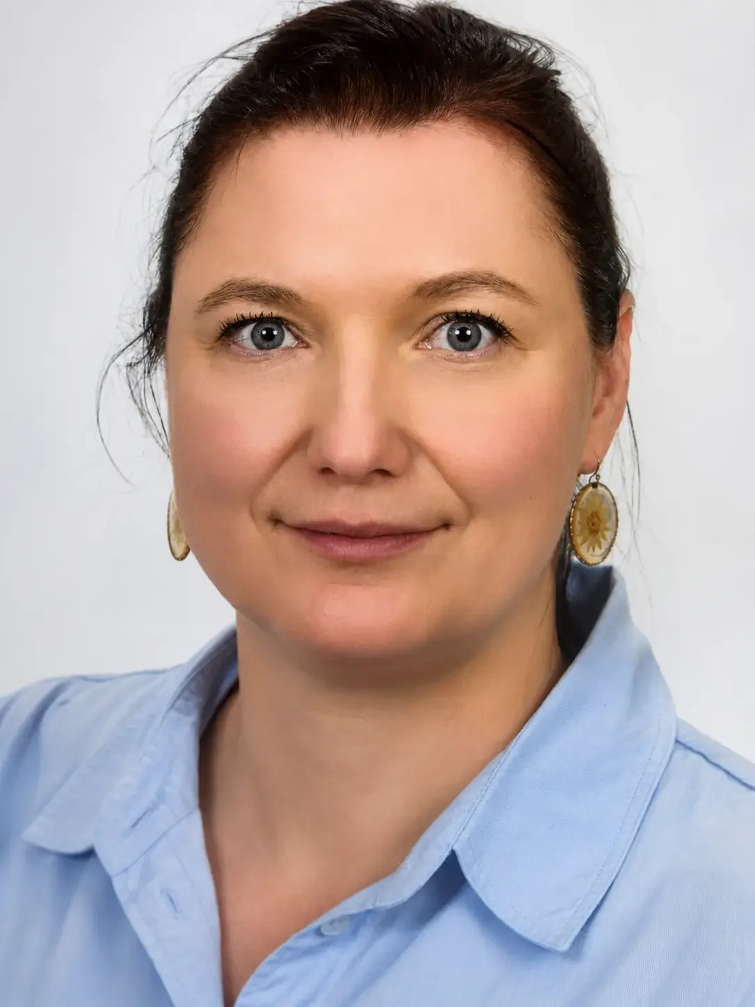 Portraitfoto von Katja von Hagen, Schulleiterin