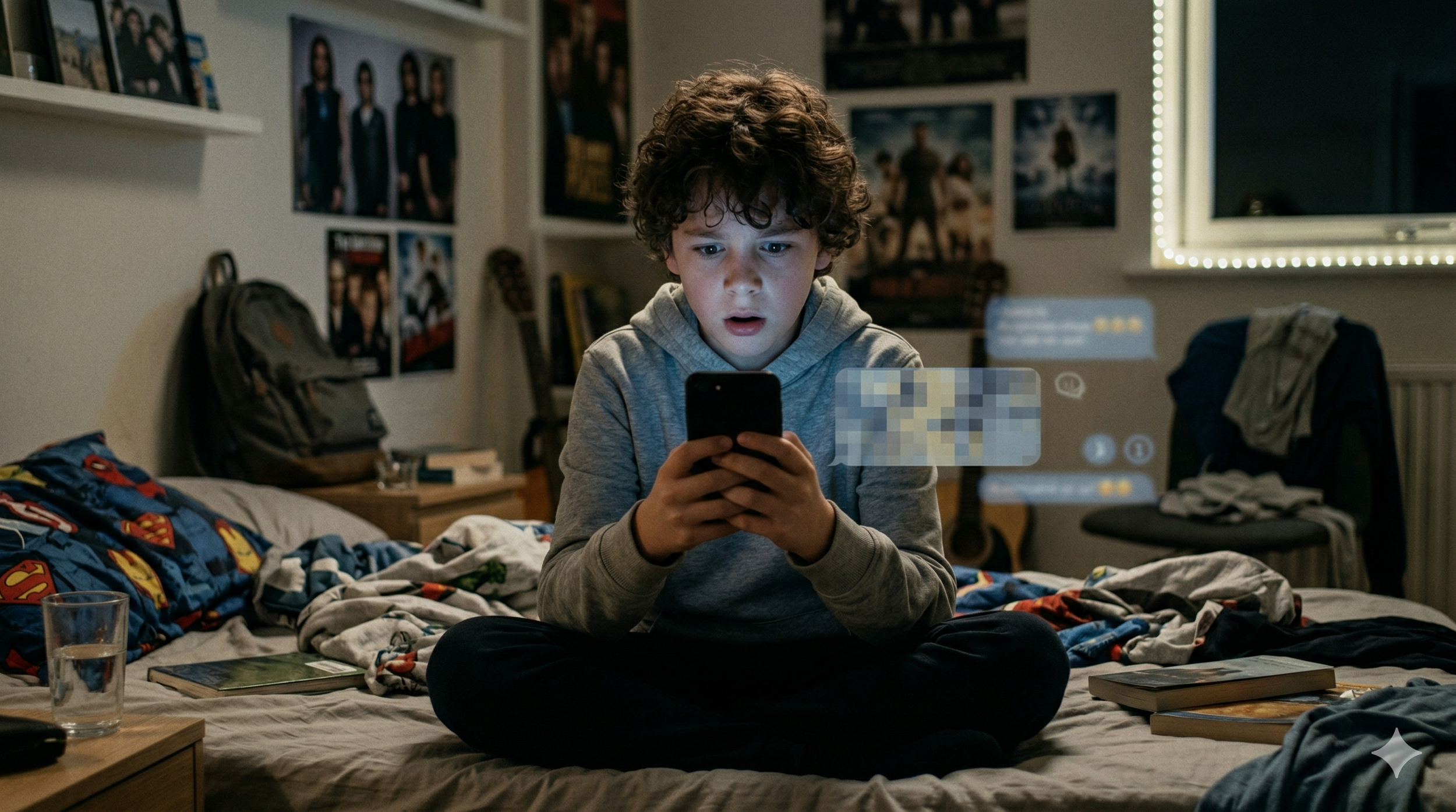 Deepfake-Missbrauch bei Kindern: Wenn ein Klick reicht