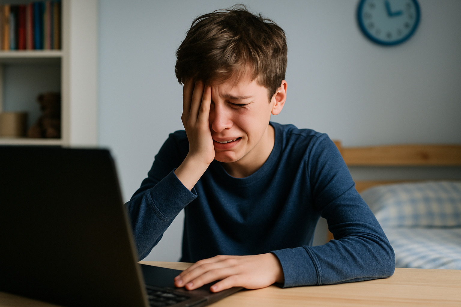Sextortion und digitale Erpressung mit Porno-Malware &amp; Deepfakes
