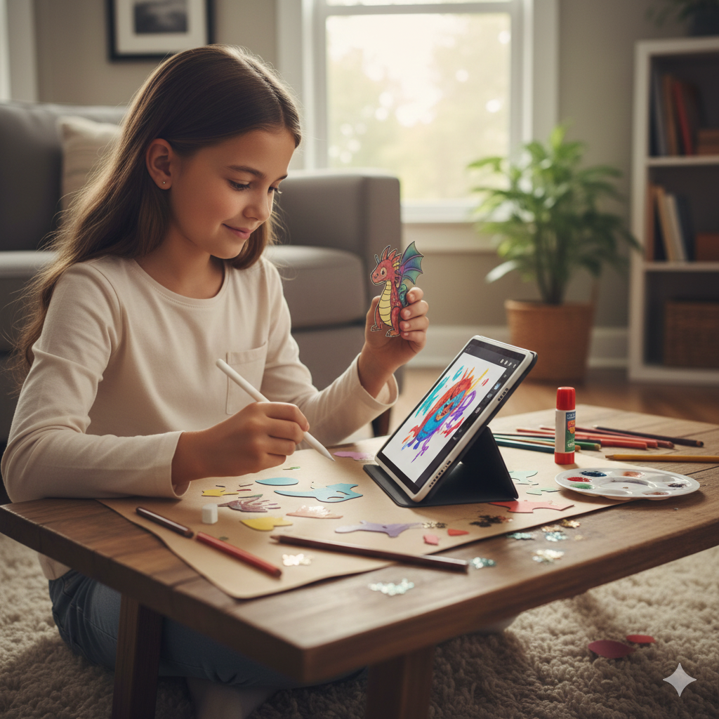 “Ich will das können!” – Warum Selbstwirksamkeit für Kinder so wichtig ist