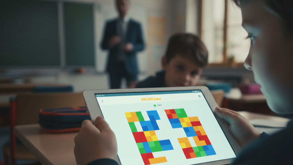 “Anton-App Coin-Hack”: Wie Kinder unbemerkt spielen statt lernen