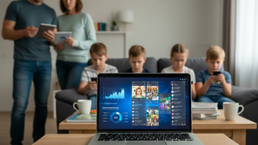 Warum es ohne Social Media Verbot vermutlich nicht funktionieren kann