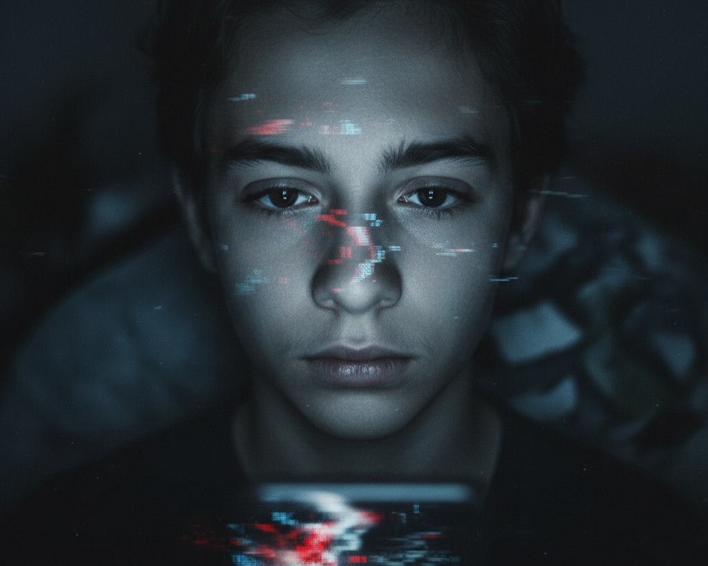 „Ich sehe so viel Brutales, es juckt mich nicht mehr.“ (Ben, 14)