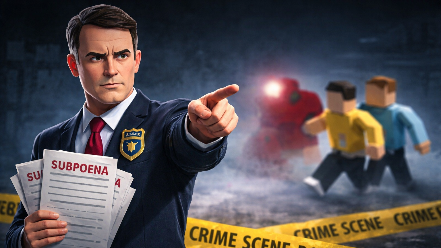 Roblox unter strafrechtlicher Untersuchung in Florida