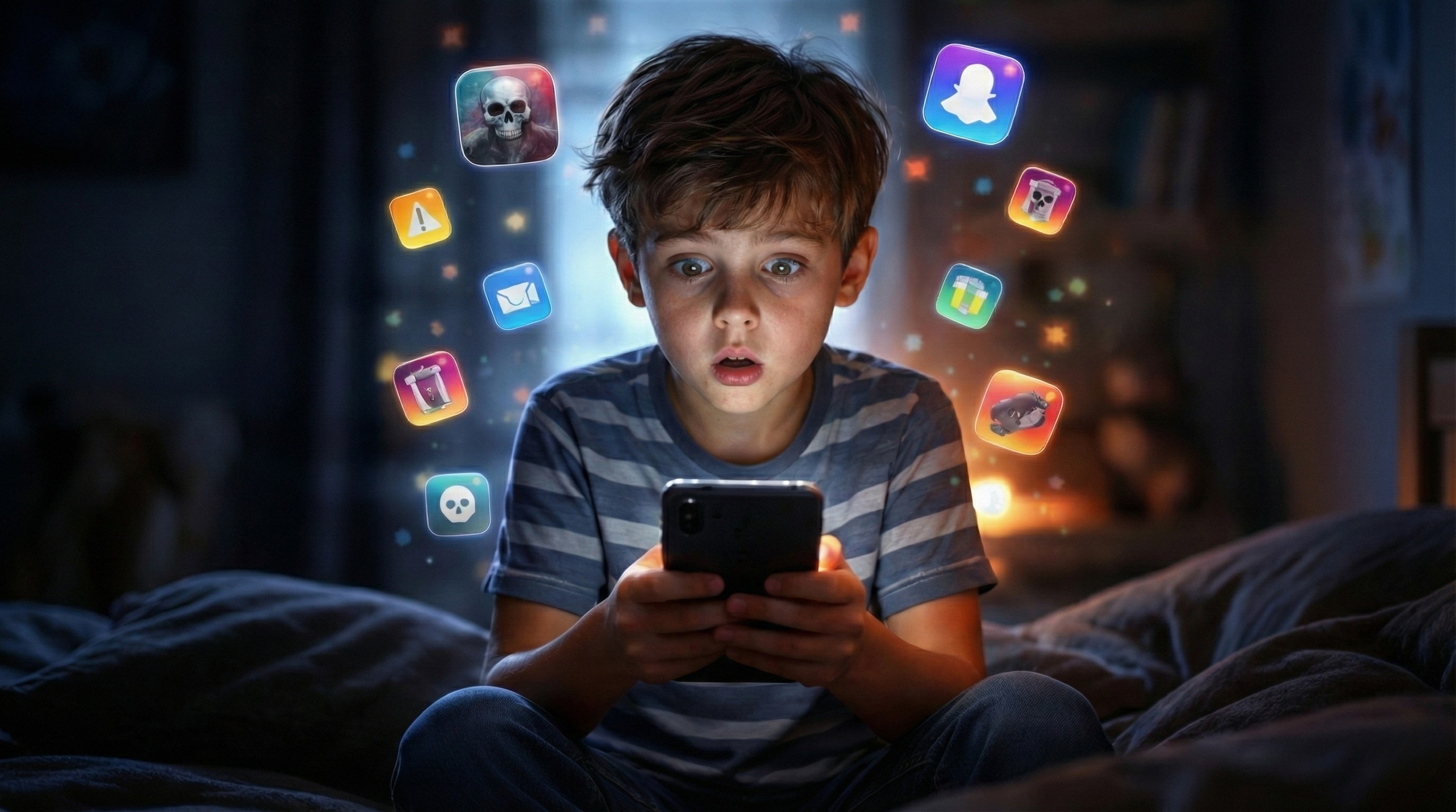 Warum Altersfreigaben bei App-Stores nicht ausreichen – ein Weckruf an Eltern, Politik und Plattformbetreiber