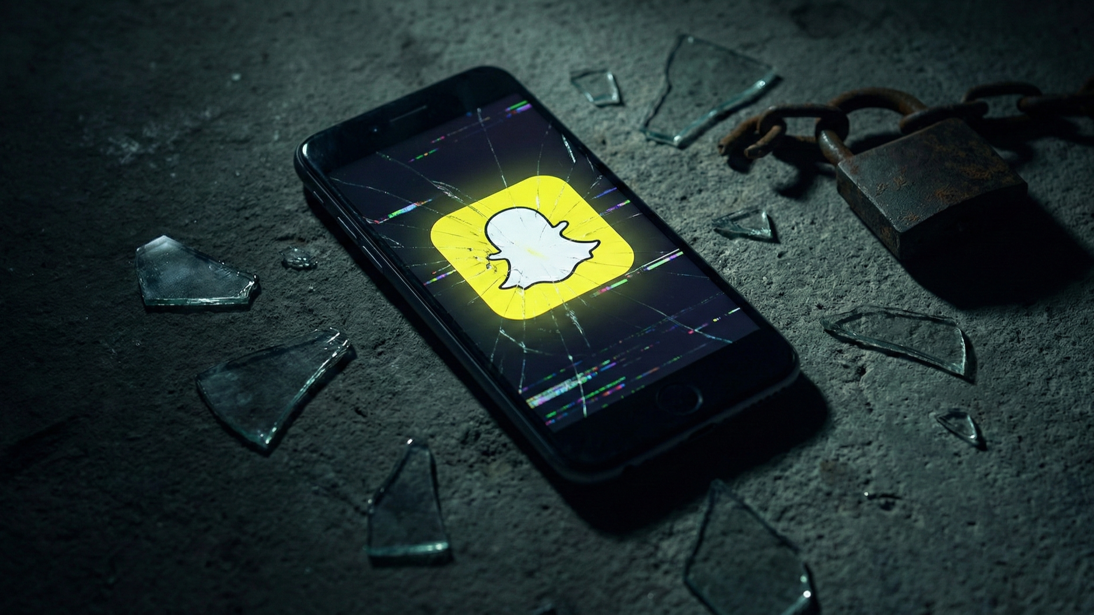 Snapchat schützt Täter durch Design: Warum Kinder unter 16 dort nichts verloren haben