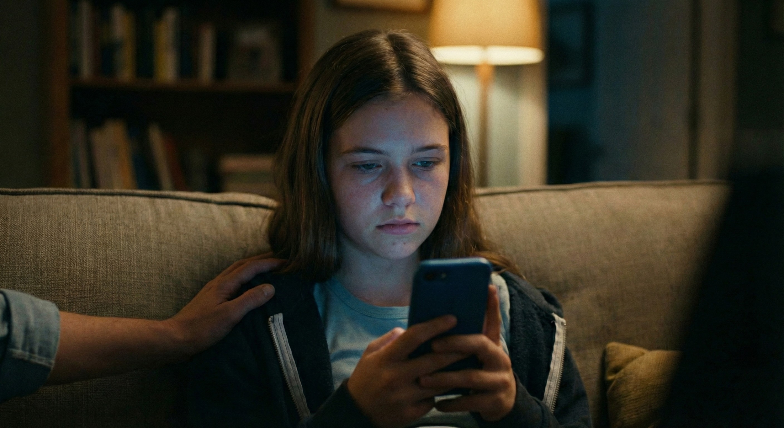 Neue Studie warnt: Jugendliche kämpfen gegen Plattform-Design