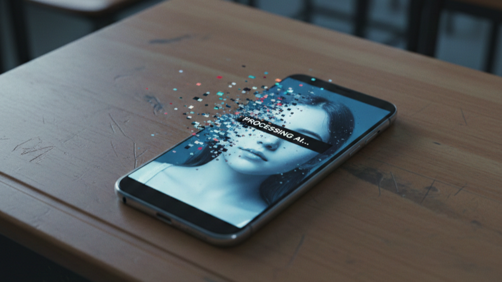 KI-Nacktbilder in der Schule: Schüler suspendiert