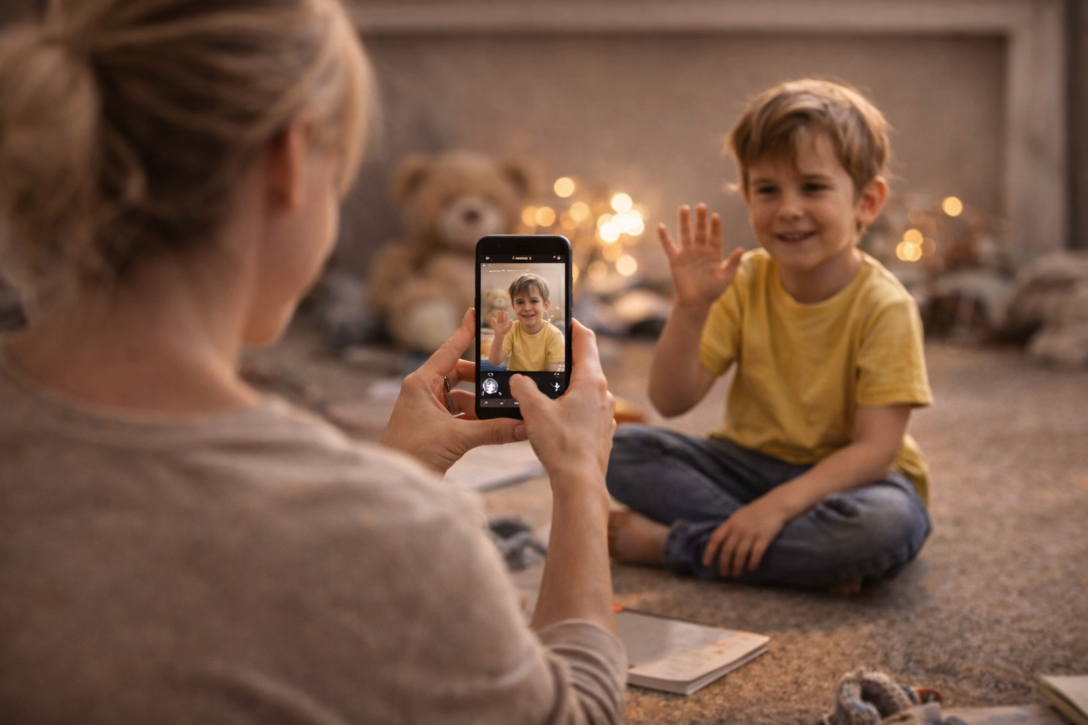 Wenn Kinder zum Content werden