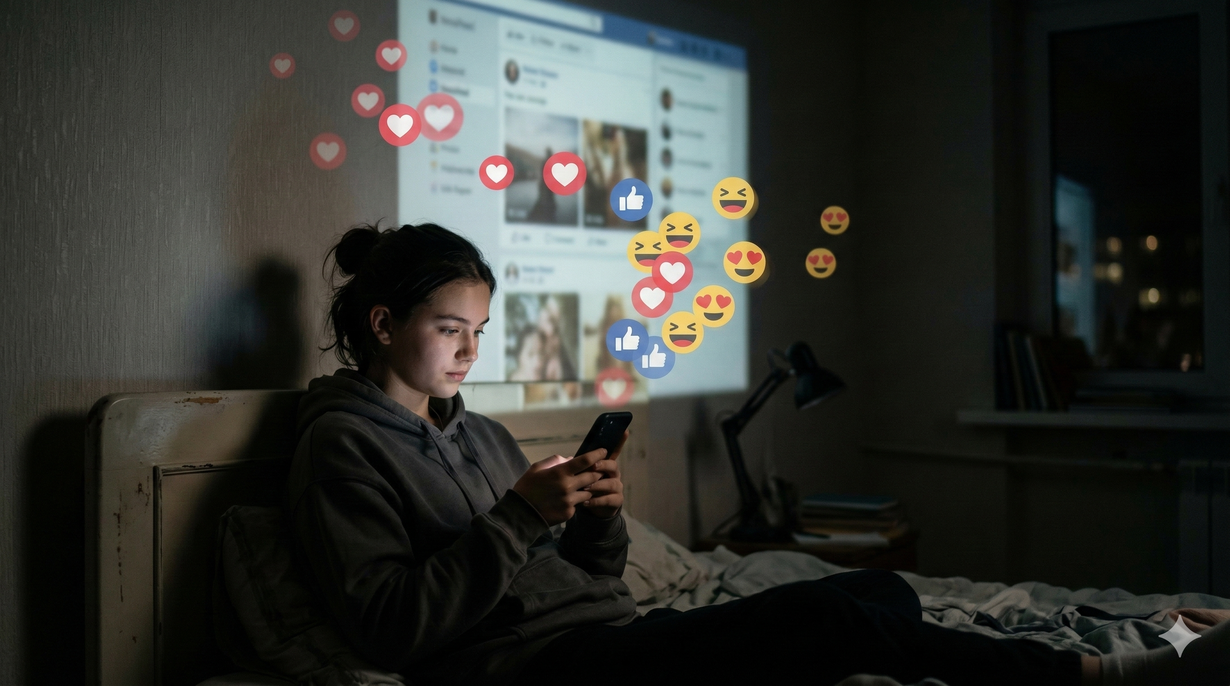 Weltfrauentag: Unsere Töchter wachsen in einer digitalen Welt auf, die sie ständig bewertet