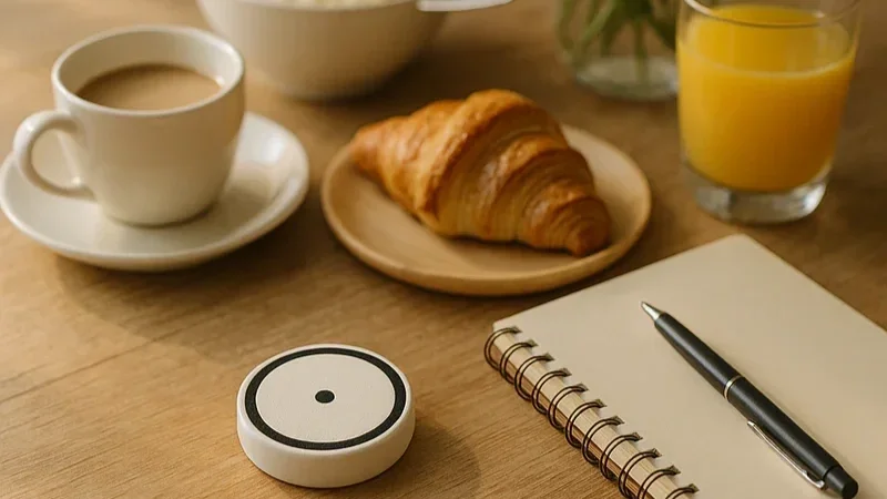 „Papa nimmt es sogar mit ins Bad“