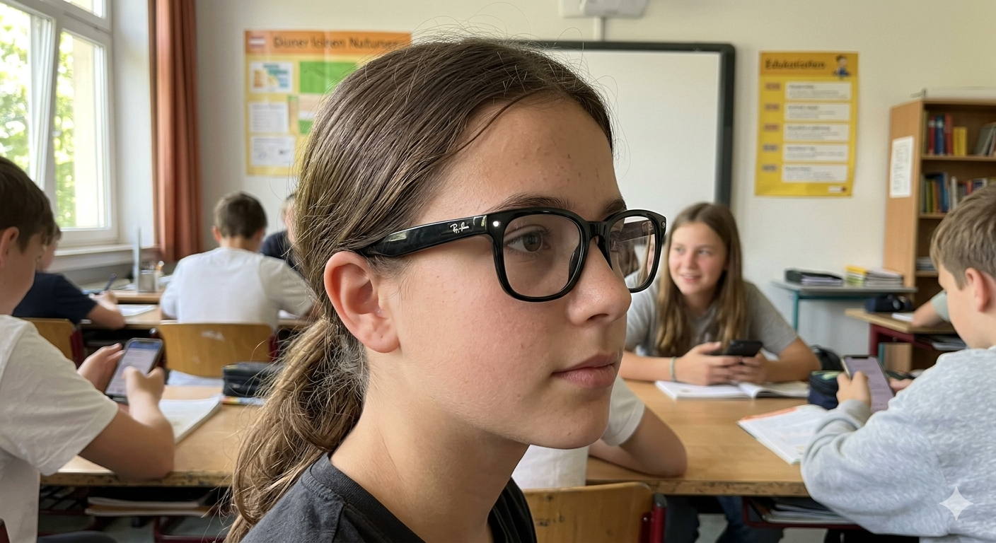 Smartglasses: Sechs Risiken, die noch kaum jemand auf dem Schirm hat