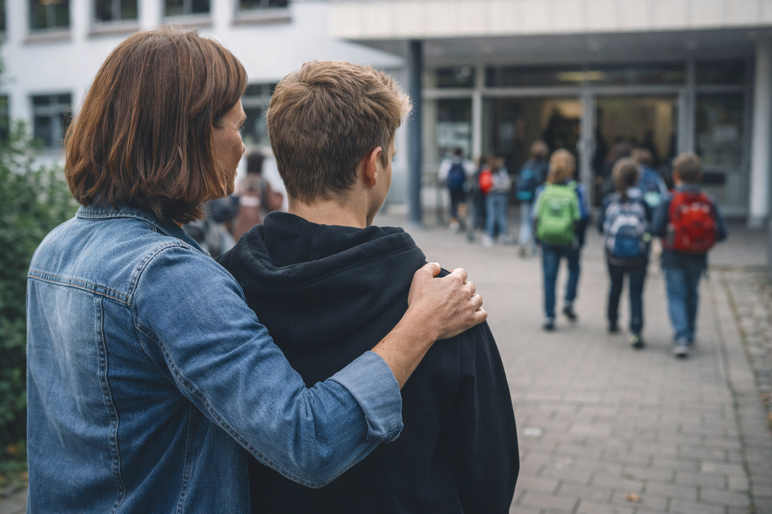 Gut gemeint, falsch gemacht: Warum fehlende Grenzen unseren Kindern mehr schaden als helfen