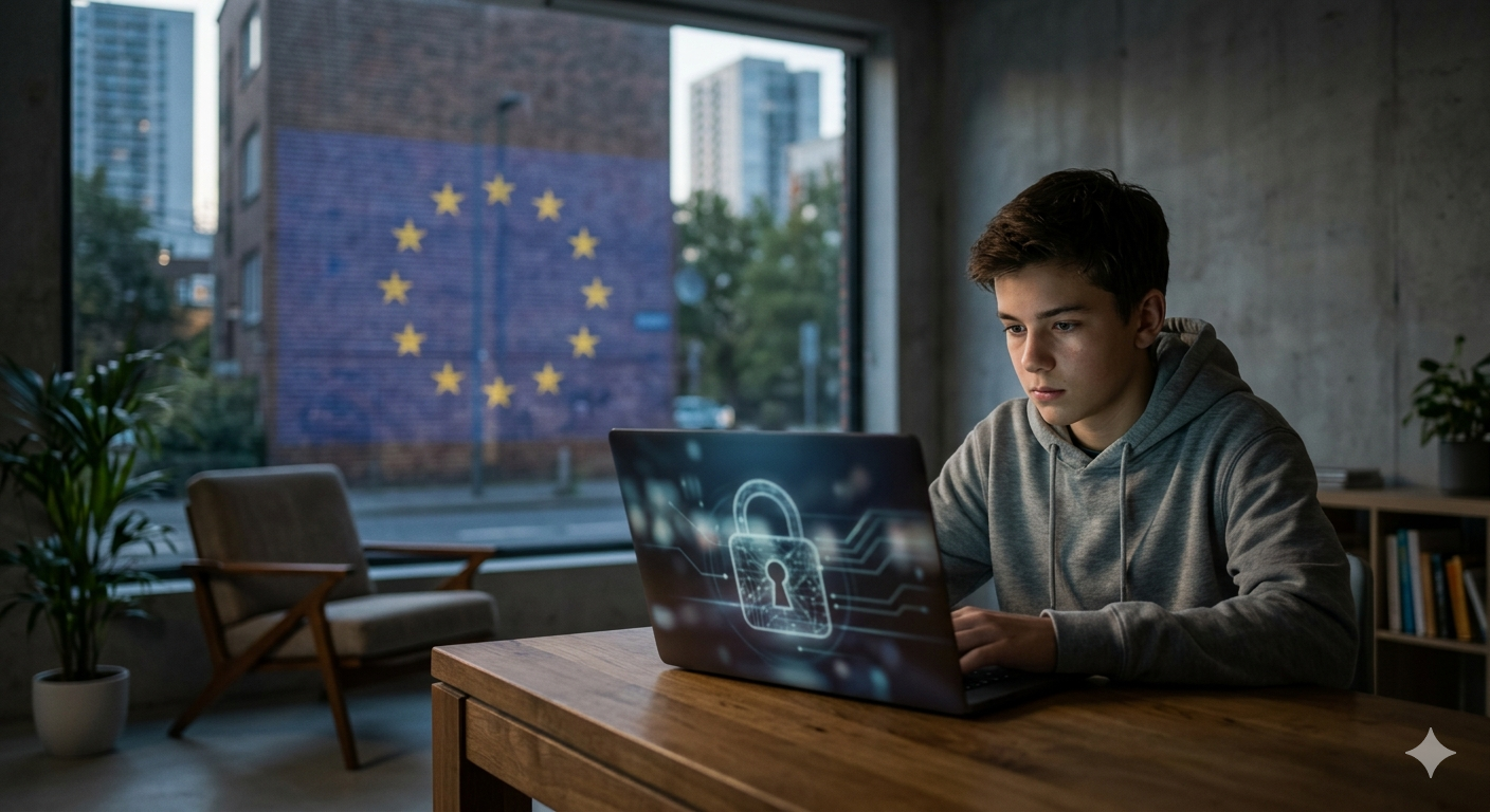 Jugendschutz oder Überwachung? Die Debatte um VPNs und Alterskontrollen