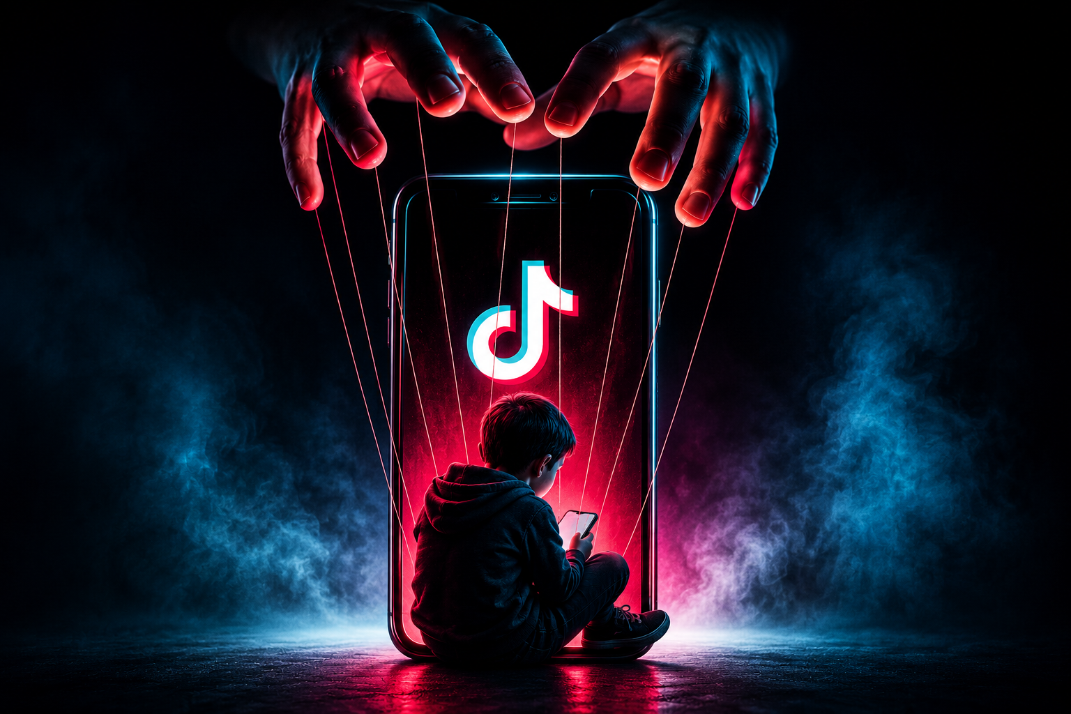 So funktioniert TikTok  – warum Kinder so schwer wieder aufhören können