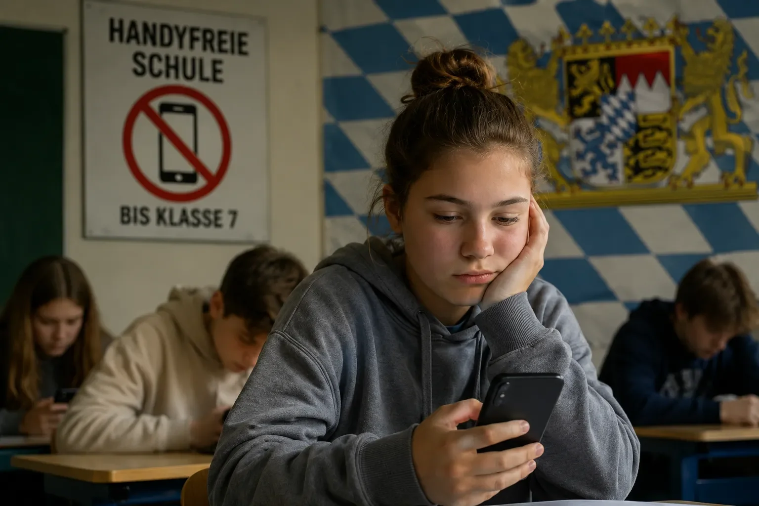 Bayern startet Offensive gegen problematische Mediennutzung bei Kindern - reicht das aus?