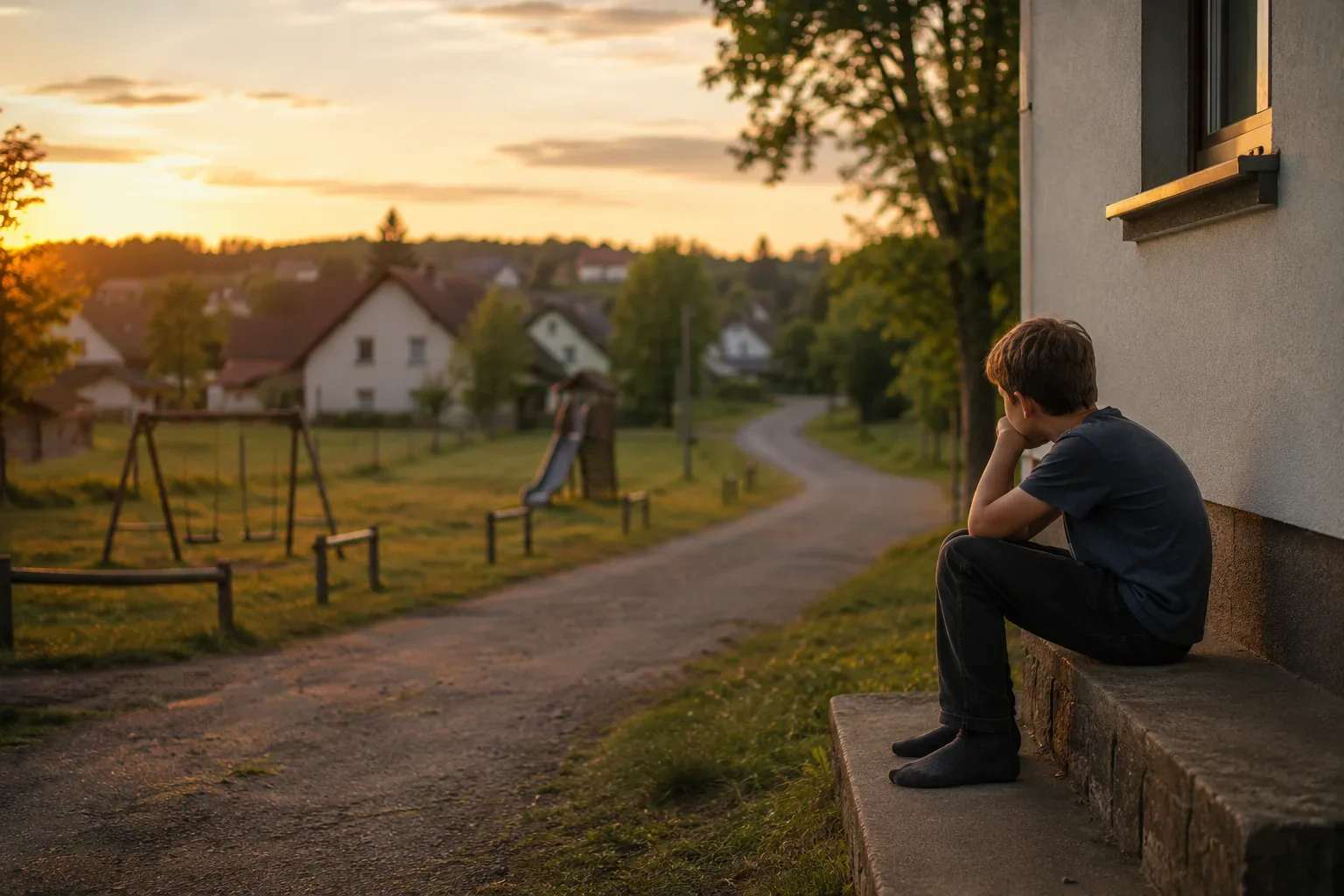 „Die gehen nicht mehr raus“