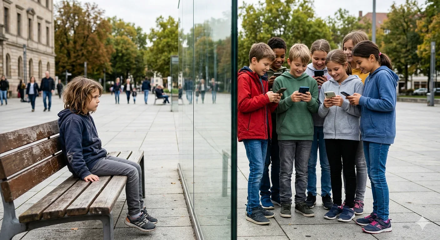„Eigentlich wollen wir kein Smartphone geben.“ – Wenn Eltern gegen ihr eigenes Gefühl handeln