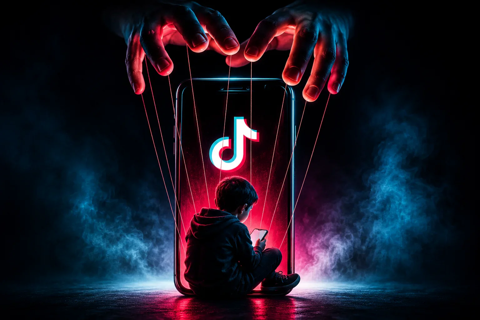 So funktioniert TikTok  – warum Kinder so schwer wieder aufhören können