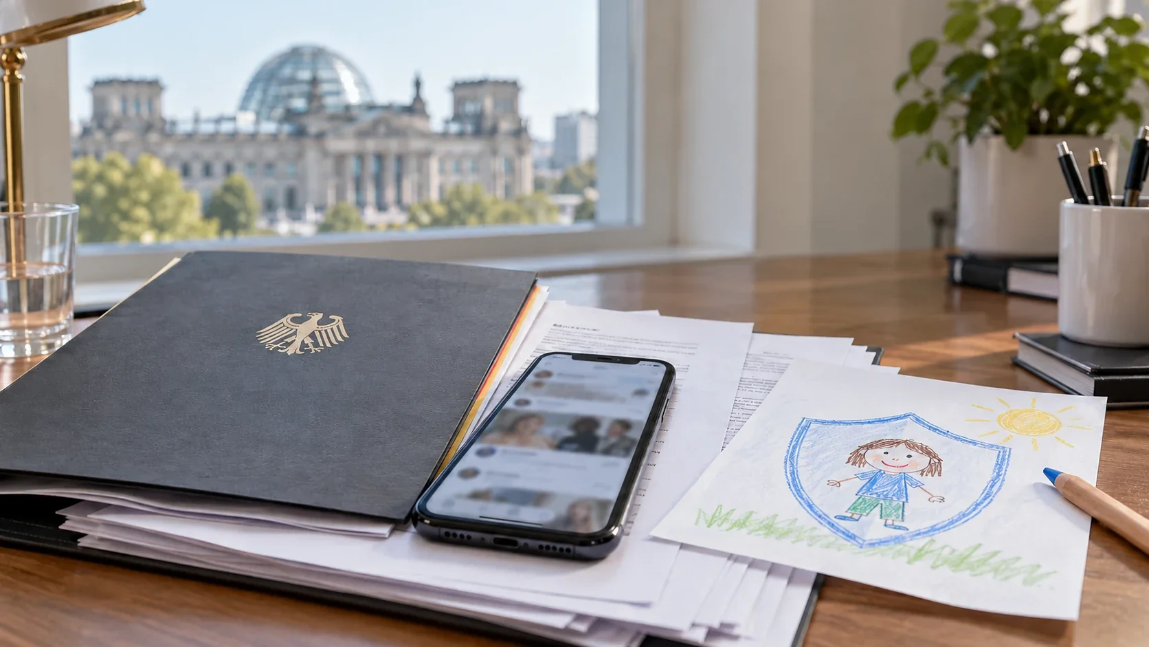 Social Media unter 13: Was die Bundesregierung plant und was Familien jetzt wissen müssen