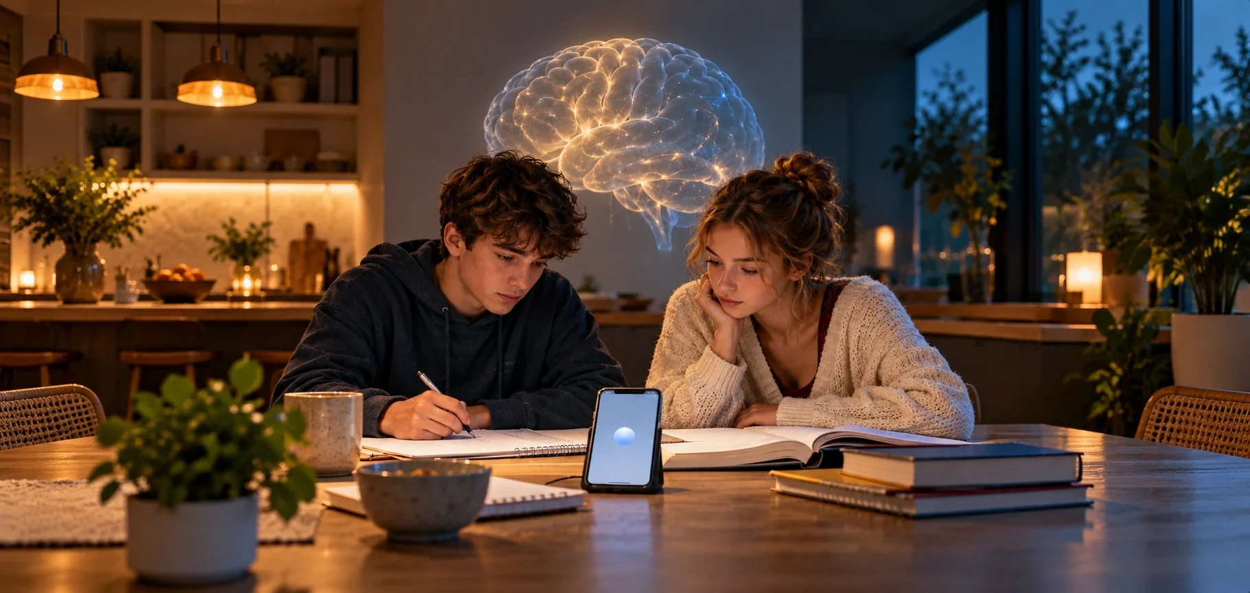 Wenn KI für Kinder denkt: Cognitive Offloading und seine Schattenseiten