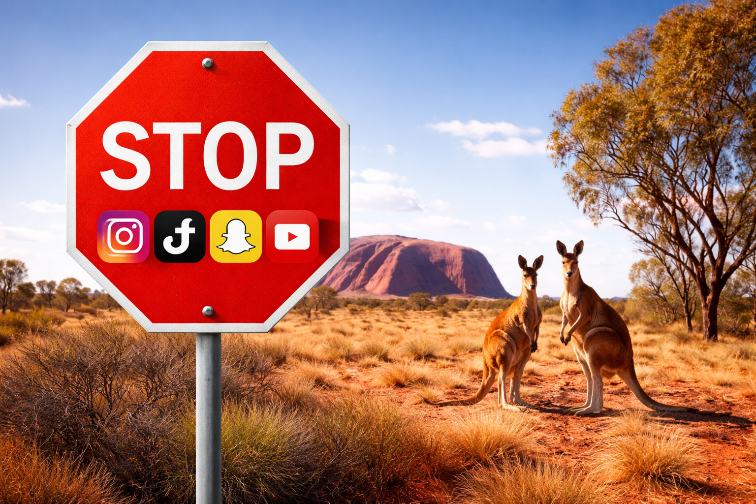 Australien verbietet Social Media unter 16 – und es zeigt Wirkung