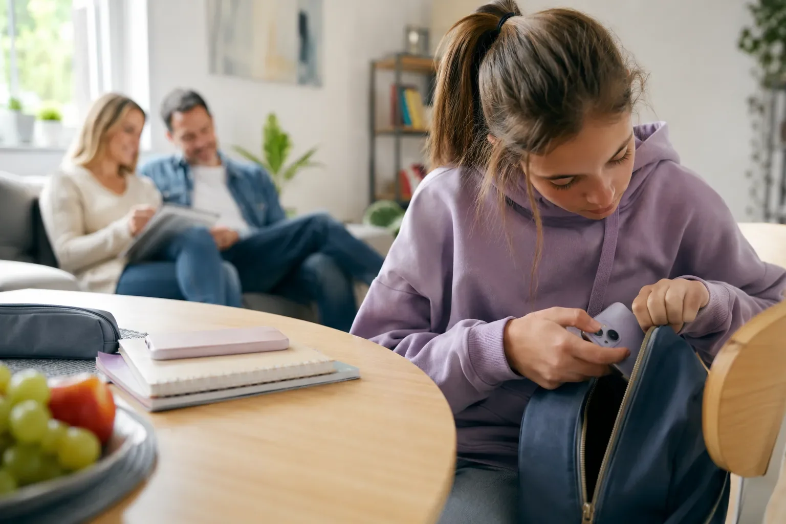 Geheime Zweithandys – so umgehen Kinder Kontrollen komplett 