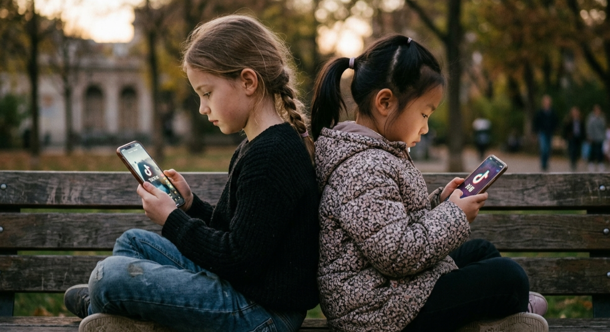 TikTok in China: Mehr Kontrolle, andere Inhalte und klare Grenzen für Kinder