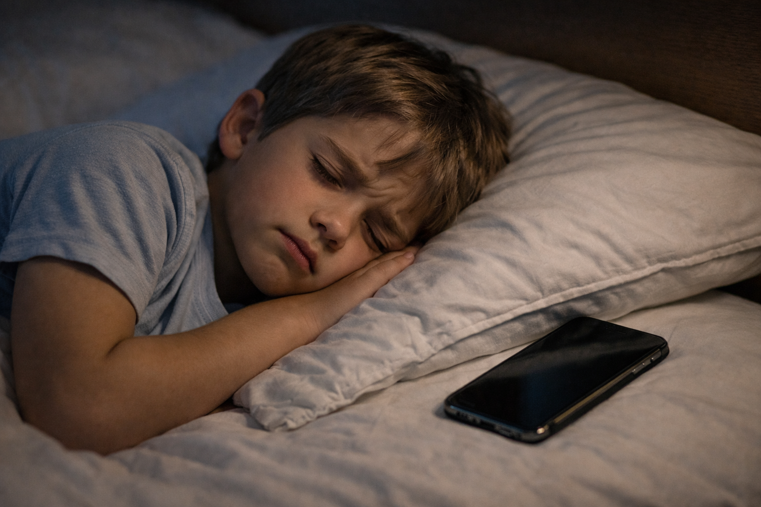 Schlaf ist kein Bonus. Er ist die Grundlage für alles.