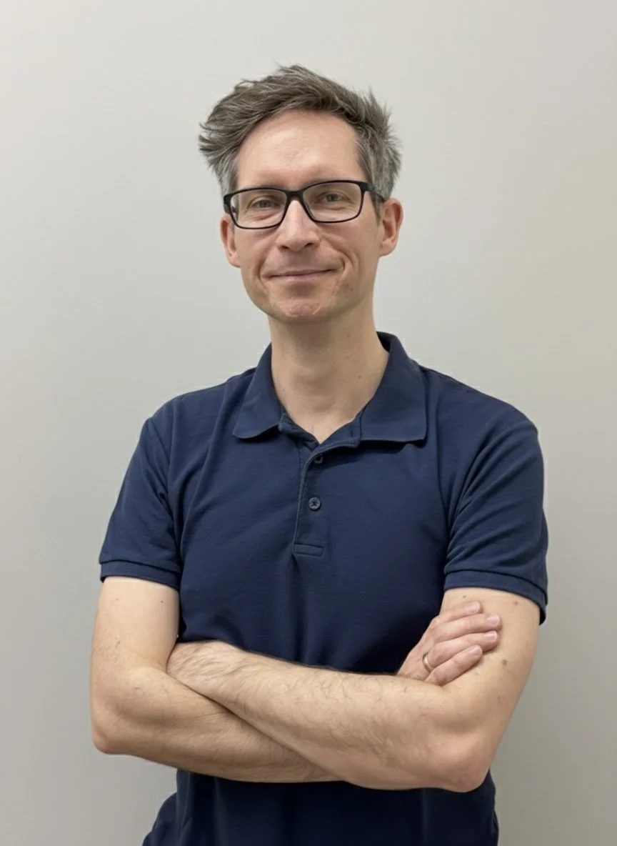 Kinderarzt Steven Rohbeck