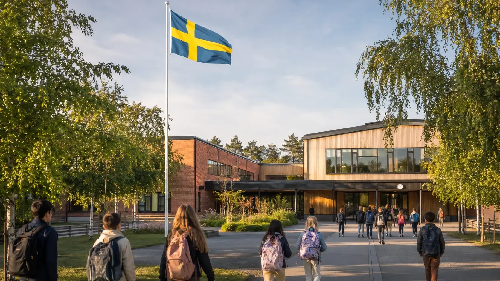 Schweden macht Schulen den ganzen Tag smartphonefrei