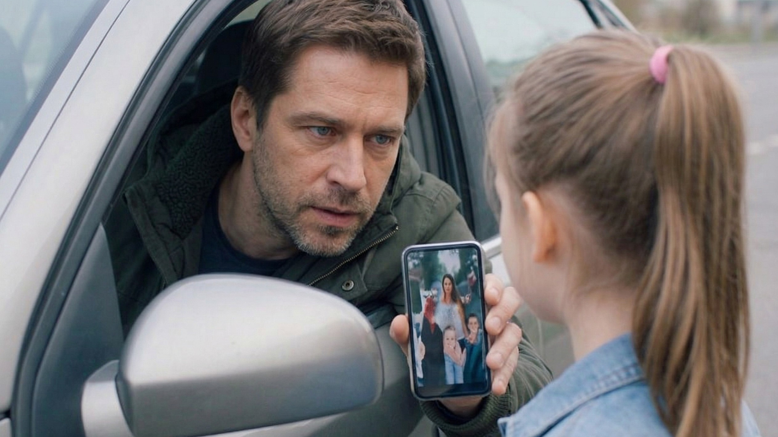 Wenn ein Fremder dein Kind anspricht und alles weiß, was du gepostet hast