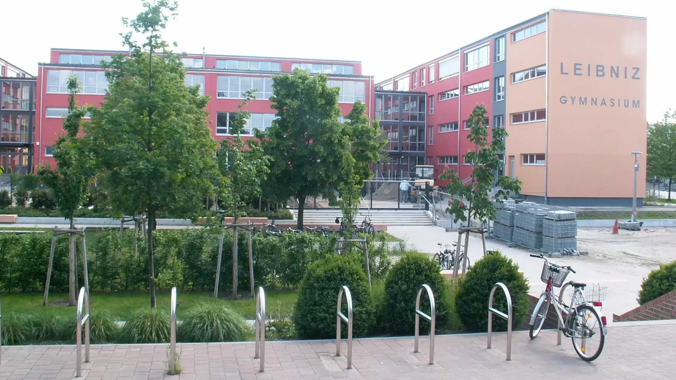 Das Leibniz-Gymnasium ist handyfrei – wie wir dahin gekommen sind