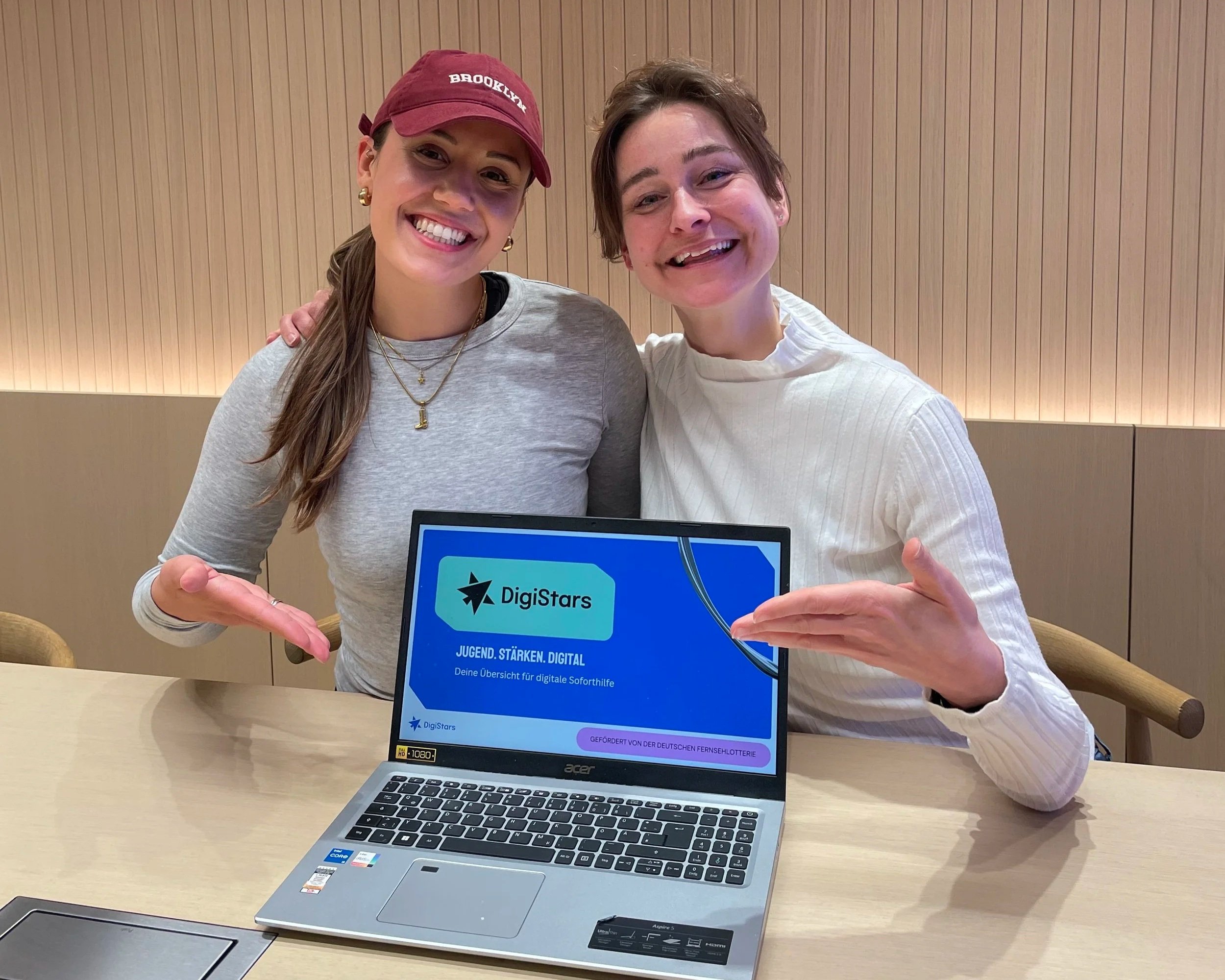 DigiStars: Digitale Soforthilfe für Jugendliche auf einen Blick