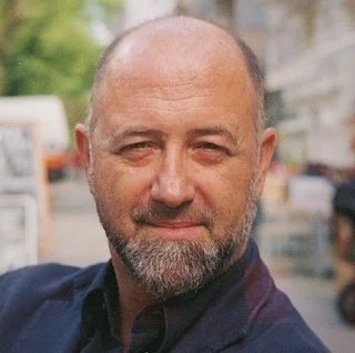Portrait des Journalisten Christian Füller