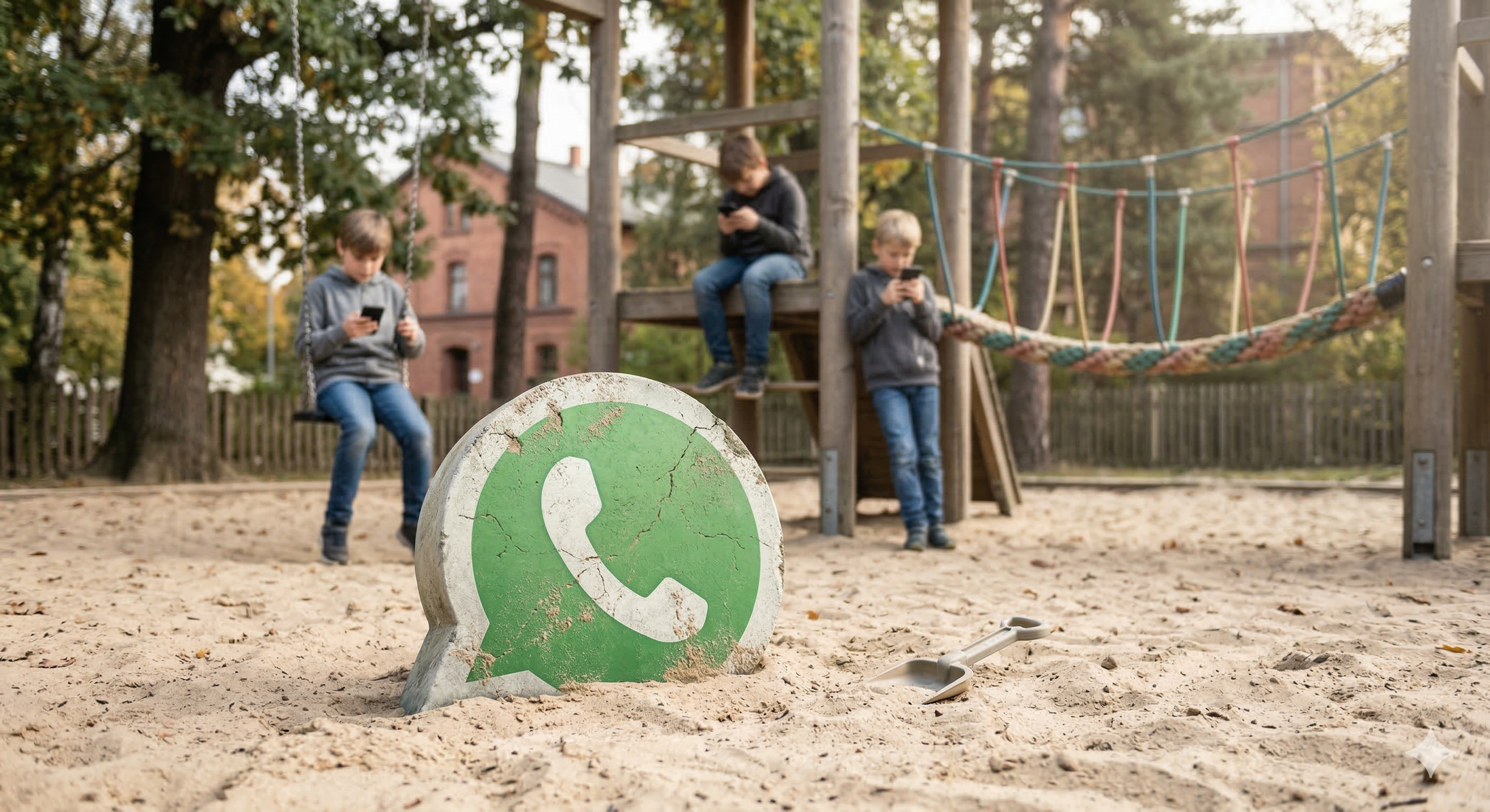 WhatsApp führt Elternmodus für Kinder ein – und senkt damit faktisch die Altersgrenze