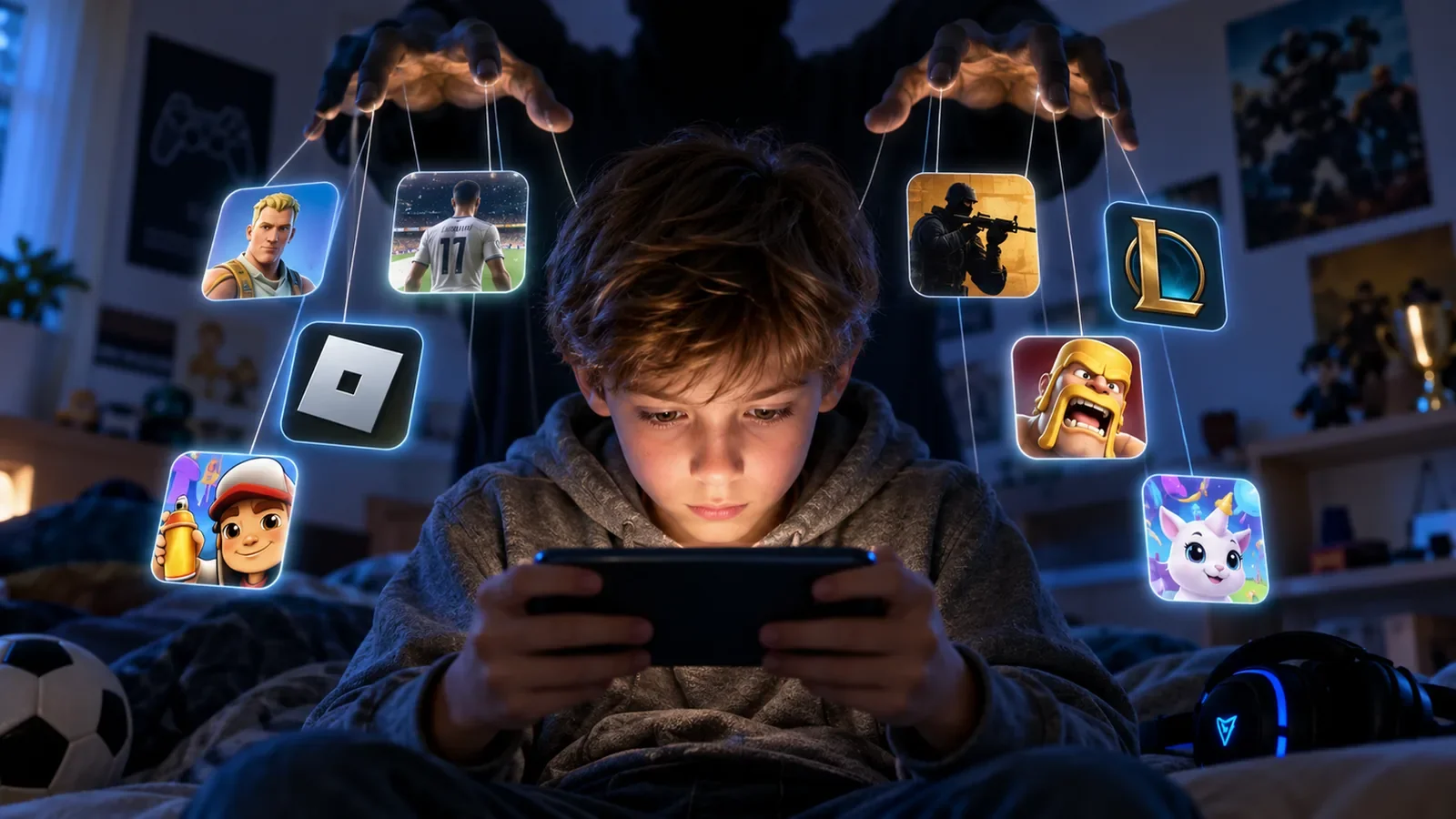Sucht-Spiele: Seit Jahren ein Problem, Kinder noch immer kaum geschützt