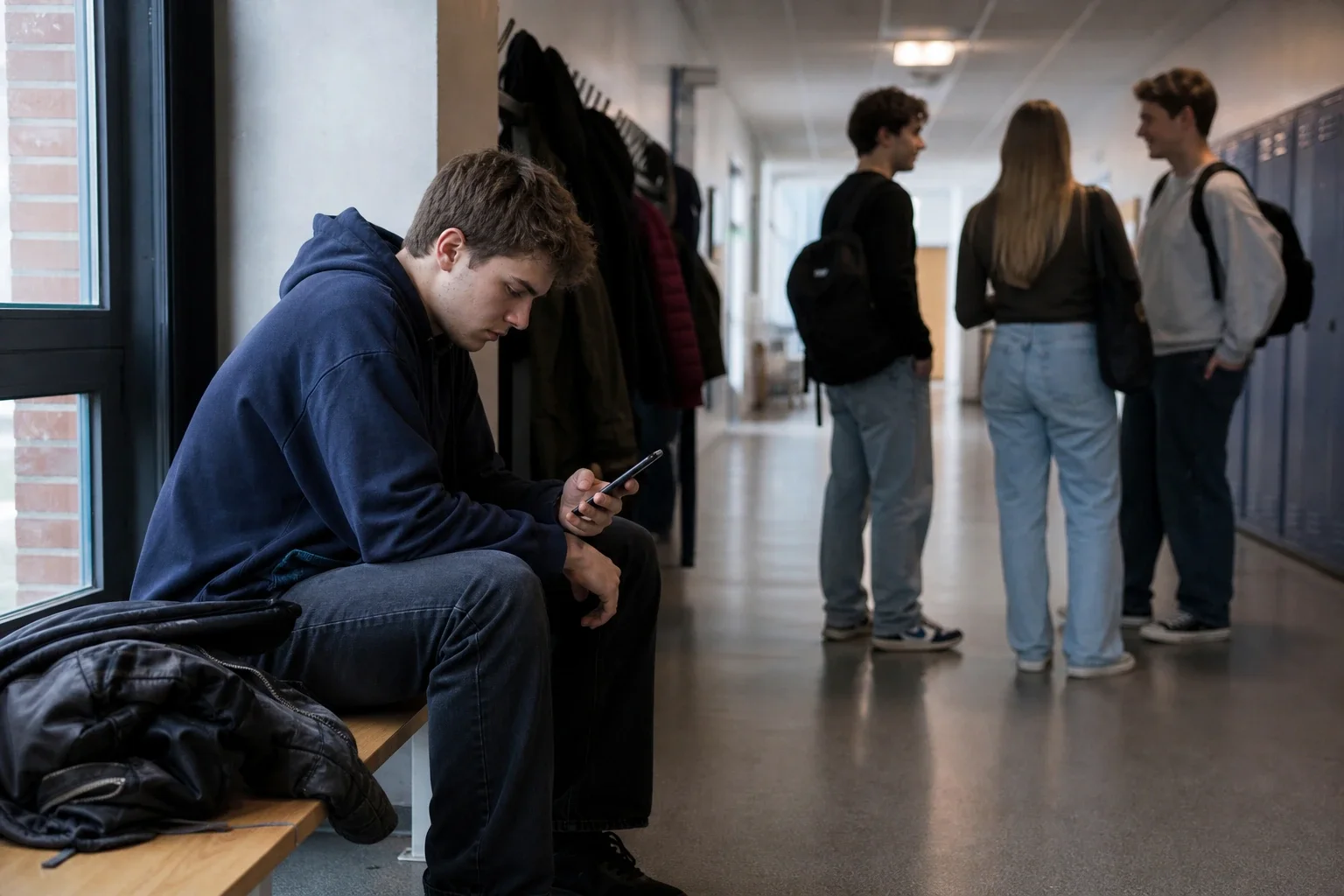 „Das könnte auch mein Kind sein“ – Wie Cybermobbing im Gruppenchat beginnt, ohne dass Eltern es merken