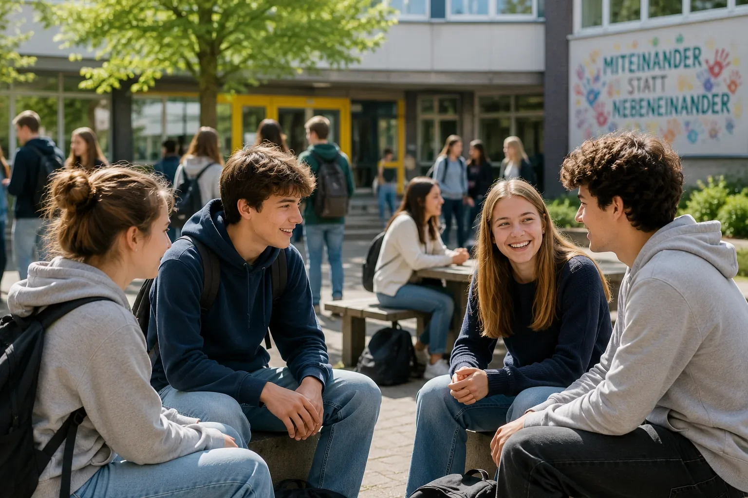 Smartphonefreie Schule starten: Kostenlose Vorlagen und Erfahrungen von Medienzeit