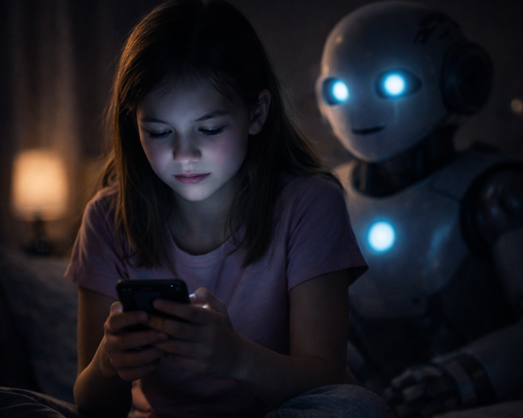 KI als Kumpel: Wenn ChatGPT Nähe ersetzt und emotionale Abhängigkeit entsteht