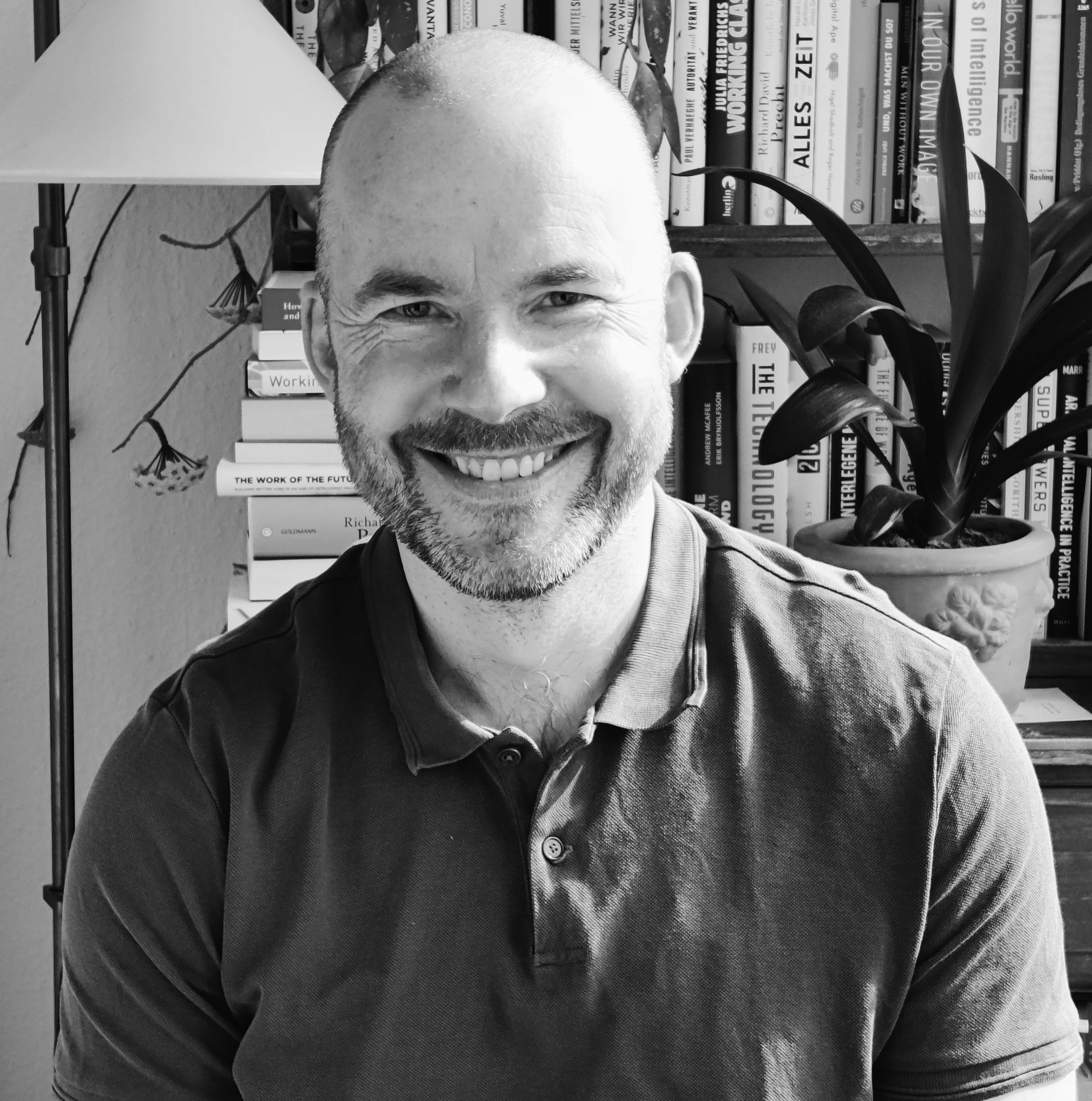 Jens Nachtwei, Institut für Psychologie der Humboldt-Universität zu Berlin