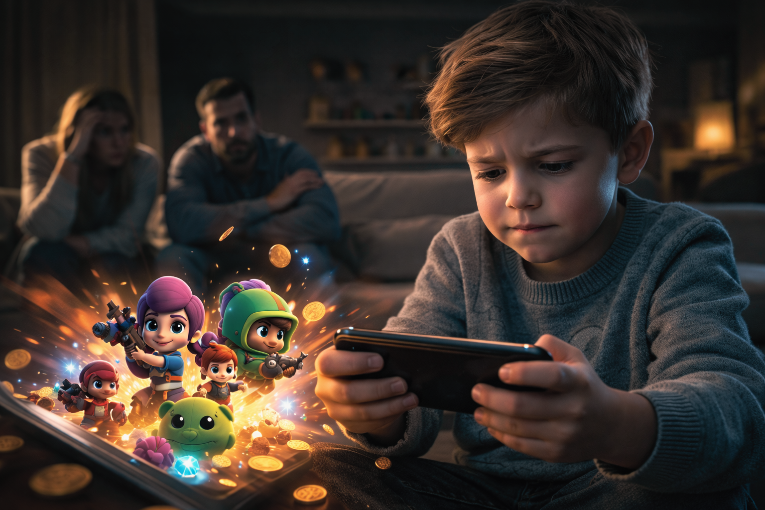 Brawl Stars - Warum ein “Nein” zur App viel Frust erspart