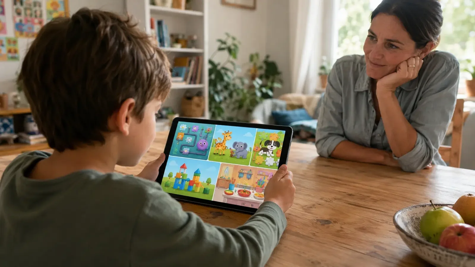 Spiele ohne Werbung für Kinder: Gute Apps ohne Kaufdruck