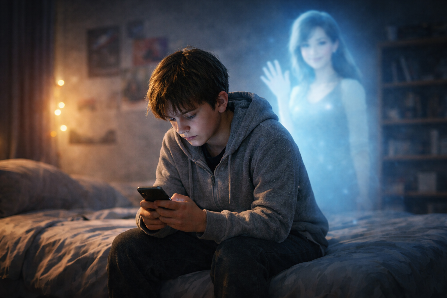 Warum Character.ai so gefährlich für Kinder ist